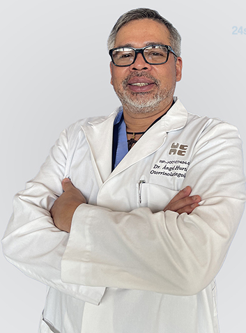 Dr. Ángel Hurtado