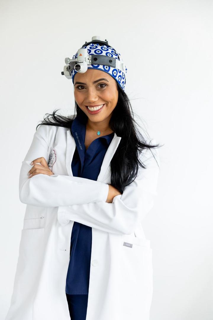 Dra. Shadi Sassani